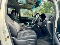 Toyota Alphard 2.5 ปี 2017  สายจอดไมล์เพียง 2หมื่น รถใหม่กริ๊บบบ รูปที่ 6